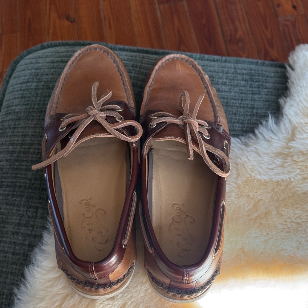 Sperry Boat Shoes Gold Cup - Picture 6 of 6